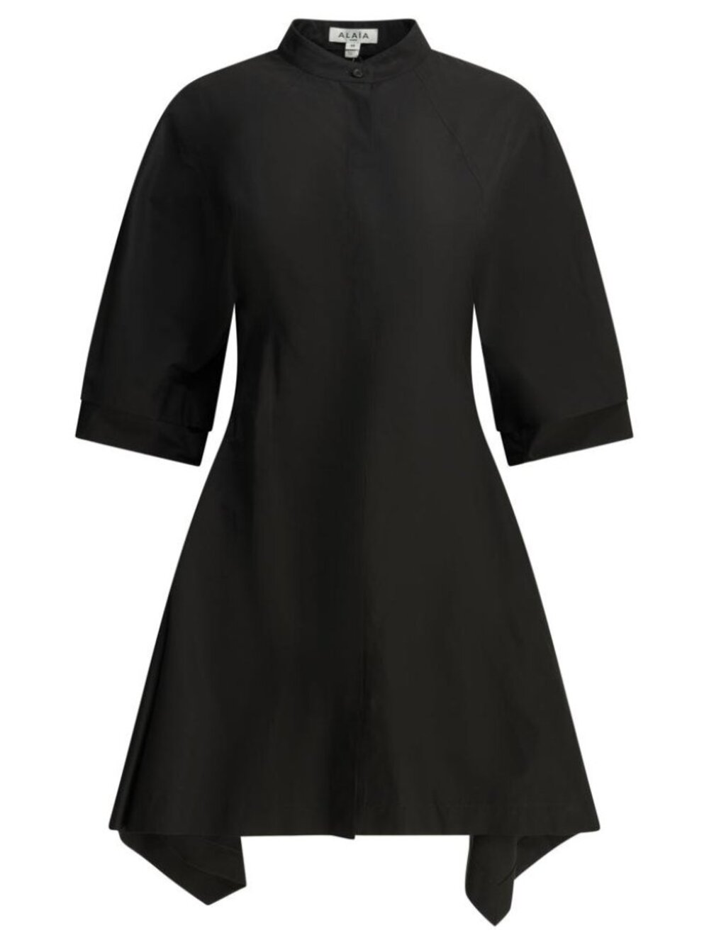 Alaïa Short Chemise Dress Tag Size 38 Women